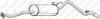 TOYOT 174305B161 End Silencer